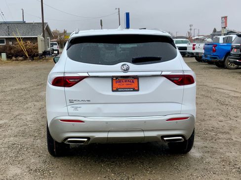 Used 2022 Buick Enclave Premium image 4