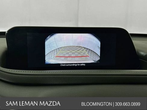 Used 2024 MAZDA CX-30 AWD 2.5 S w/ Preferred Package image 13