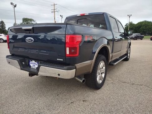 Used 2018 Ford F150 Lariat AWD/4WD image 6