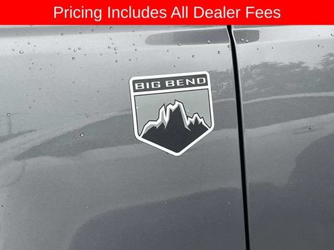 Used 2025 Ford Bronco Big Bend w/ Black Diamond Package AWD/4WD image 3