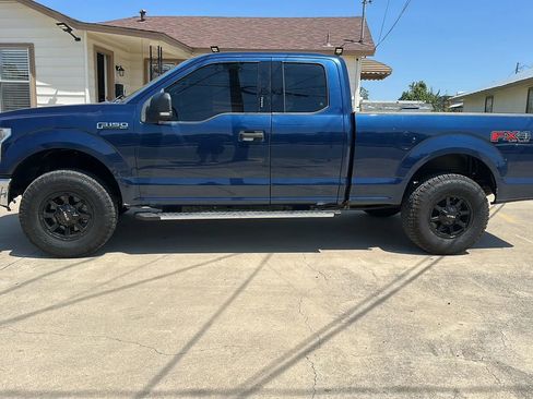 Used 2015 Ford F150 XLT w/ Equipment Group 301A Mid image 2