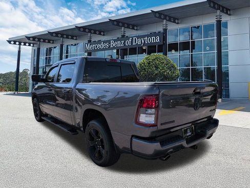 Used 2023 RAM 1500 Big Horn AWD/4WD image 6