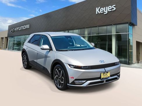 Certified 2024 Hyundai Ioniq 5 SEL RWD image 3