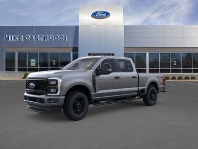 New 2026 Ford F250 XL w/ STX Appearance Package