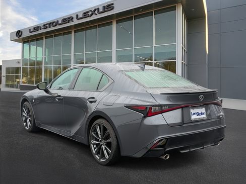 Used 2025 Lexus IS 350 F Sport w/ Navigation Package image 5
