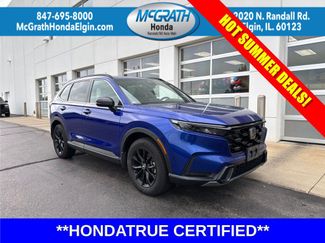 Used 2024 Honda CR-V Sport-L video 1