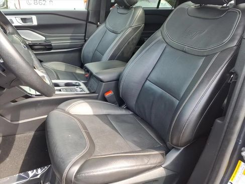Certified 2023 Ford Explorer ST w/ Equipment Group 401A AWD/4WD image 14