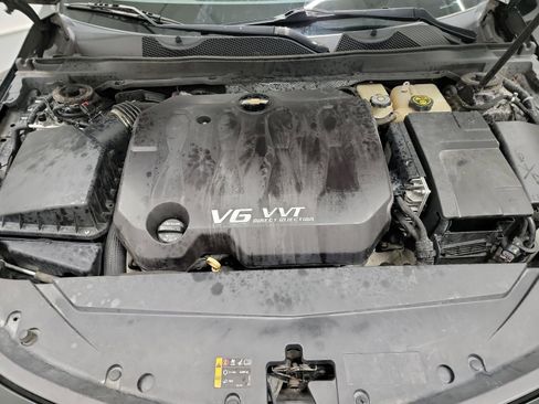 Used 2017 Chevrolet Impala LT image 23