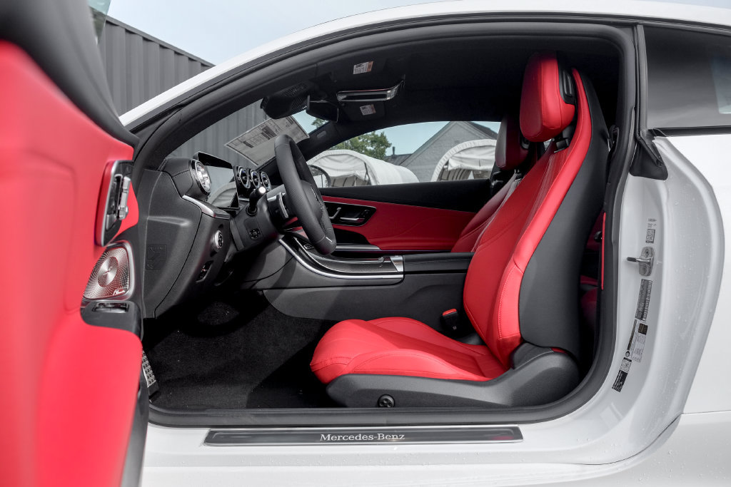 New 2027 Mercedes-Benz CLE 450 4MATIC Coupe image 11