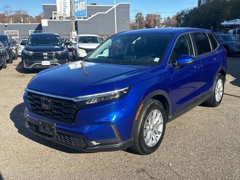 Certified 2024 Honda CR-V EX-L image 1