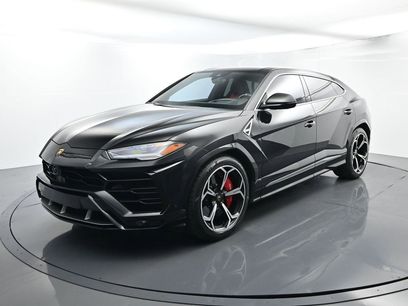Used 2021 Lamborghini Urus