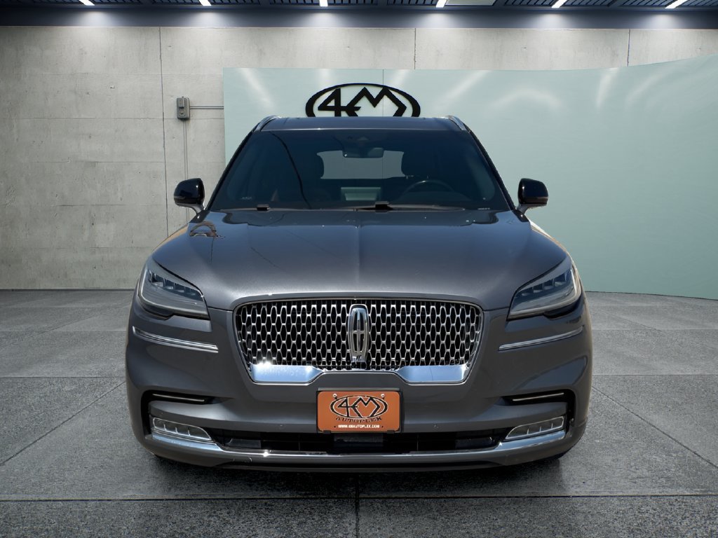 Used 2021 Lincoln Aviator Reserve w/ Elements Package Plus RWD image 8