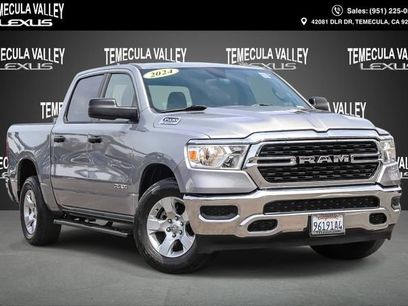 Used 2024 RAM 1500 Big Horn
