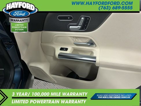 Used 2022 Mercedes-Benz GLA 250 4MATIC image 17