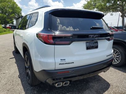 New 2026 GMC Acadia Elevation w/ Black Edition