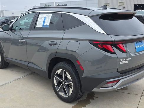 Used 2025 Hyundai Tucson SEL AWD/4WD image 3