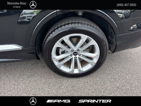 Used 2025 Audi Q7 3.0T Premium Plus AWD/4WD image 6
