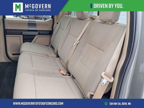 Used 2020 Ford F150 XLT w/ Equipment Group 302A Luxury image 12