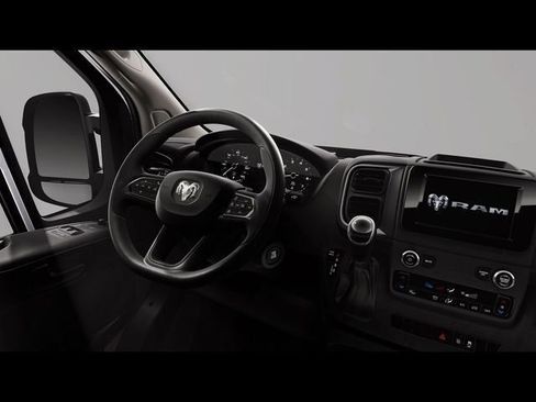 New 2026 RAM ProMaster 2500 image 9