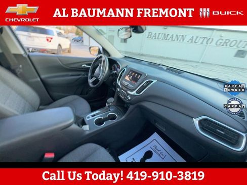 Used 2023 Chevrolet Equinox LT FWD image 16