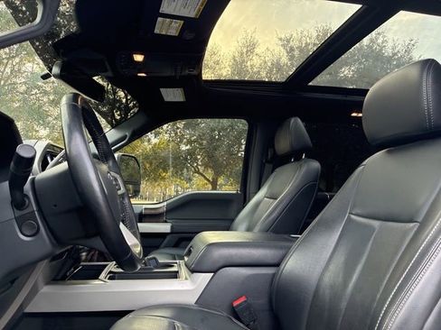 Used 2022 Ford F350 Lariat w/ Lariat Ultimate Package image 20