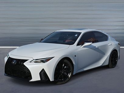 Used 2025 Lexus IS 350 F Sport