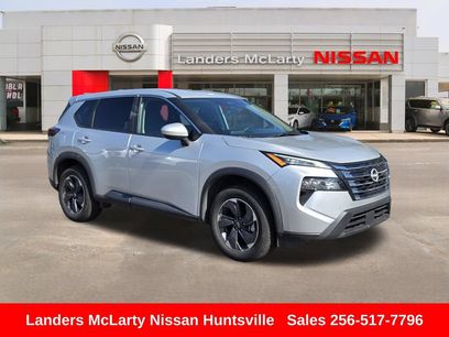 Used 2025 Nissan Rogue SV