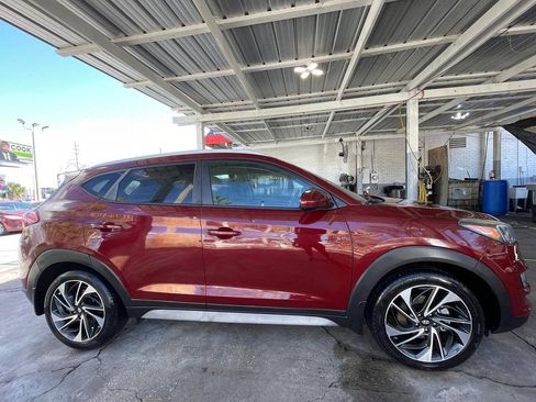Used 2020 Hyundai Tucson Sport FWD image 2