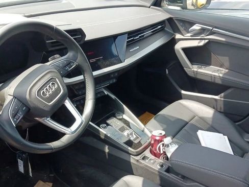 Used 2022 Audi A3 2.0T Premium Plus w/ Premium Plus Package AWD/4WD image 2