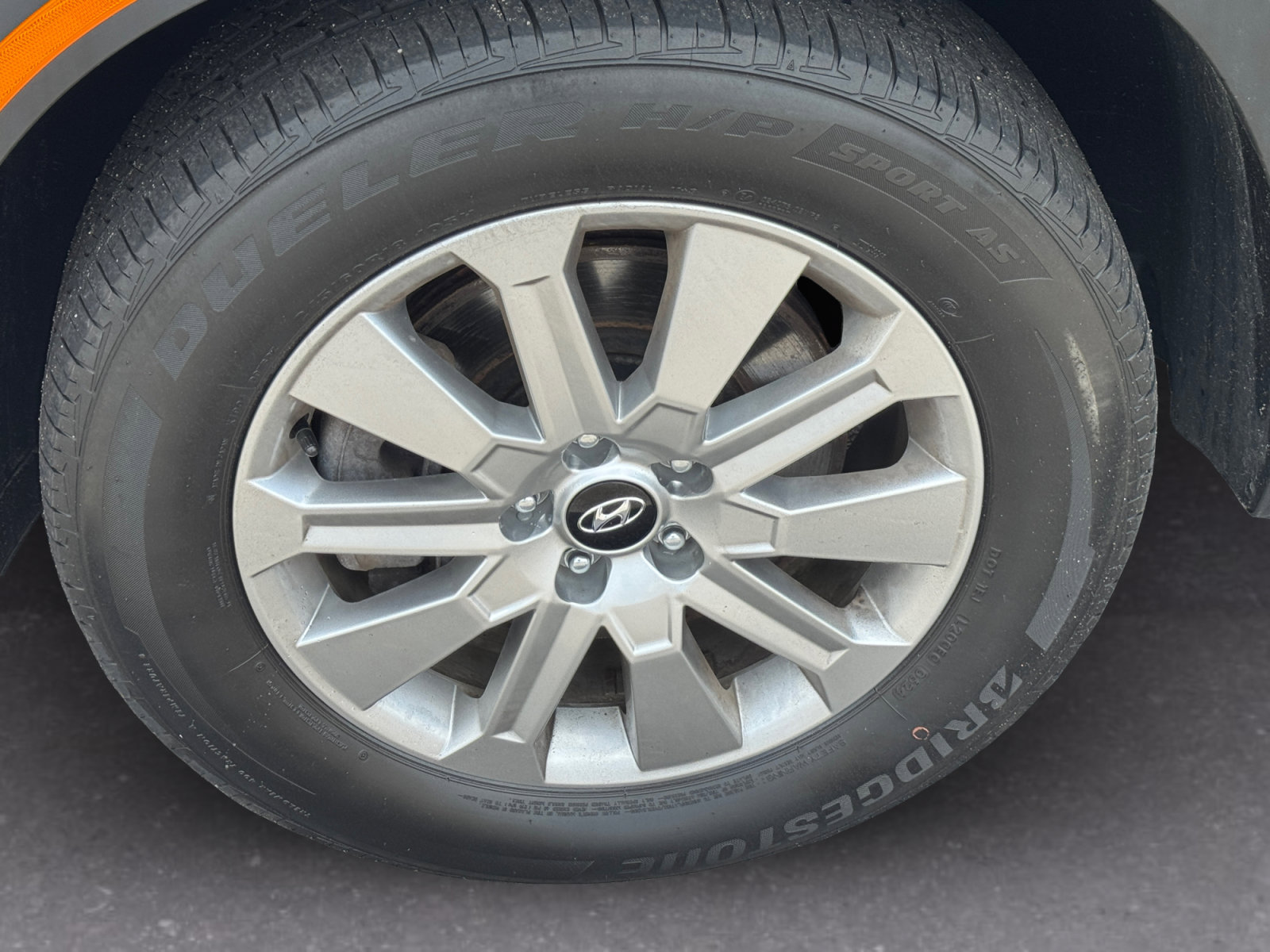 Used 2024 Hyundai Palisade SEL AWD/4WD image 9