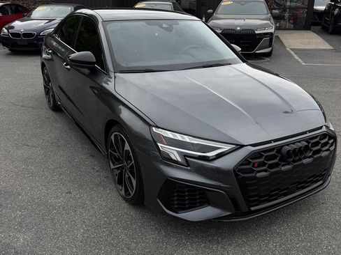 Used 2023 Audi S3 Premium Plus AWD/4WD image 22