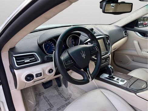 Used 2016 Maserati Ghibli S image 6