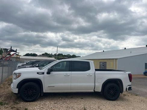 Used 2021 GMC Sierra 1500 Elevation AWD/4WD image 1