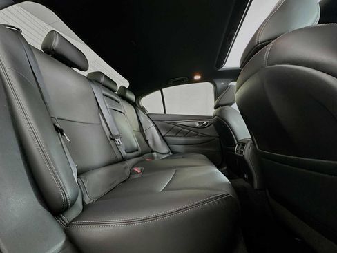 Used 2023 INFINITI Q50 Sensory RWD image 26