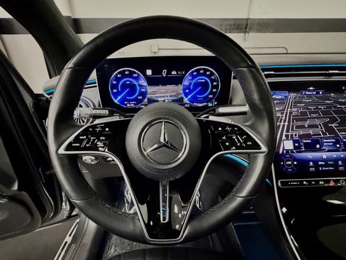 Certified 2023 Mercedes-Benz EQS 450+ 4MATIC SUV image 29