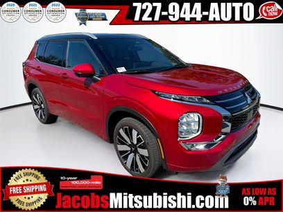 New 2025 Mitsubishi Outlander SEL