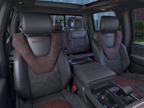 New 2025 Ford F150 Raptor w/ Equipment Group 803A Raptor R image 10