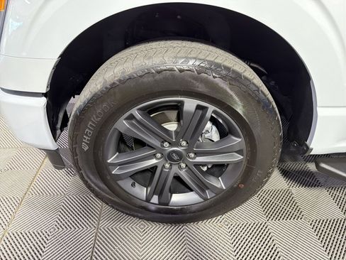 Used 2023 Ford F150 XLT w/ Equipment Group 302A High image 23