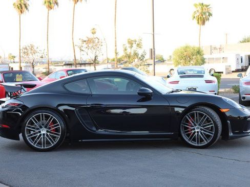 Used 2017 Porsche 718 Cayman S RWD image 13