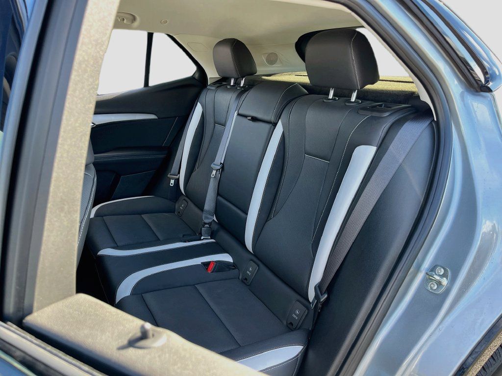 Used 2025 Buick Envision Sport Touring AWD/4WD image 25