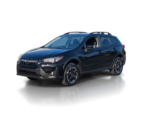 Used 2023 Subaru Crosstrek 2.0i Premium image 4