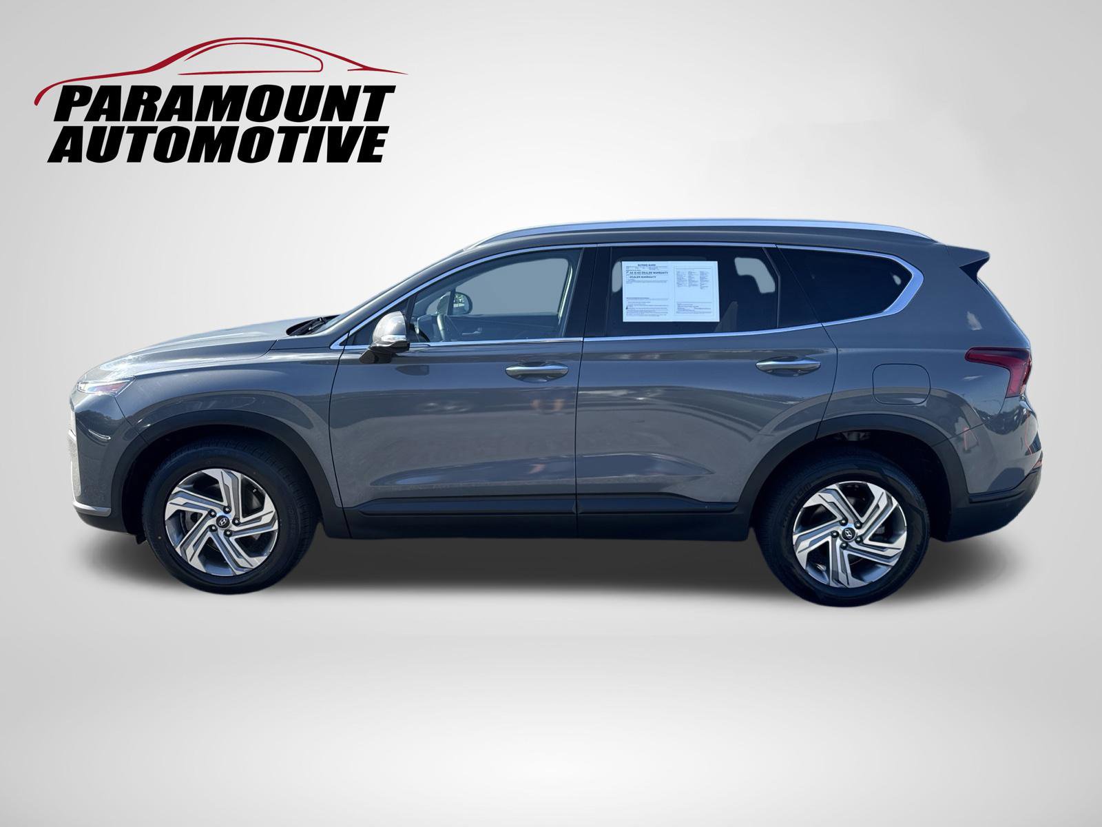 Used 2023 Hyundai Santa Fe SEL FWD image 4