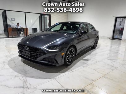 Used 2020 Hyundai Sonata SEL Plus w/ Tech Package