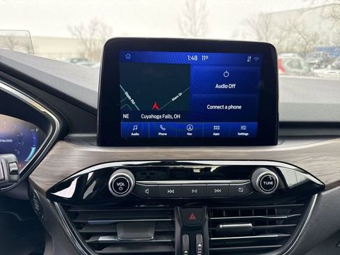 Used 2020 Ford Escape Titanium w/ Titanium Premium Package 2.0 image 14