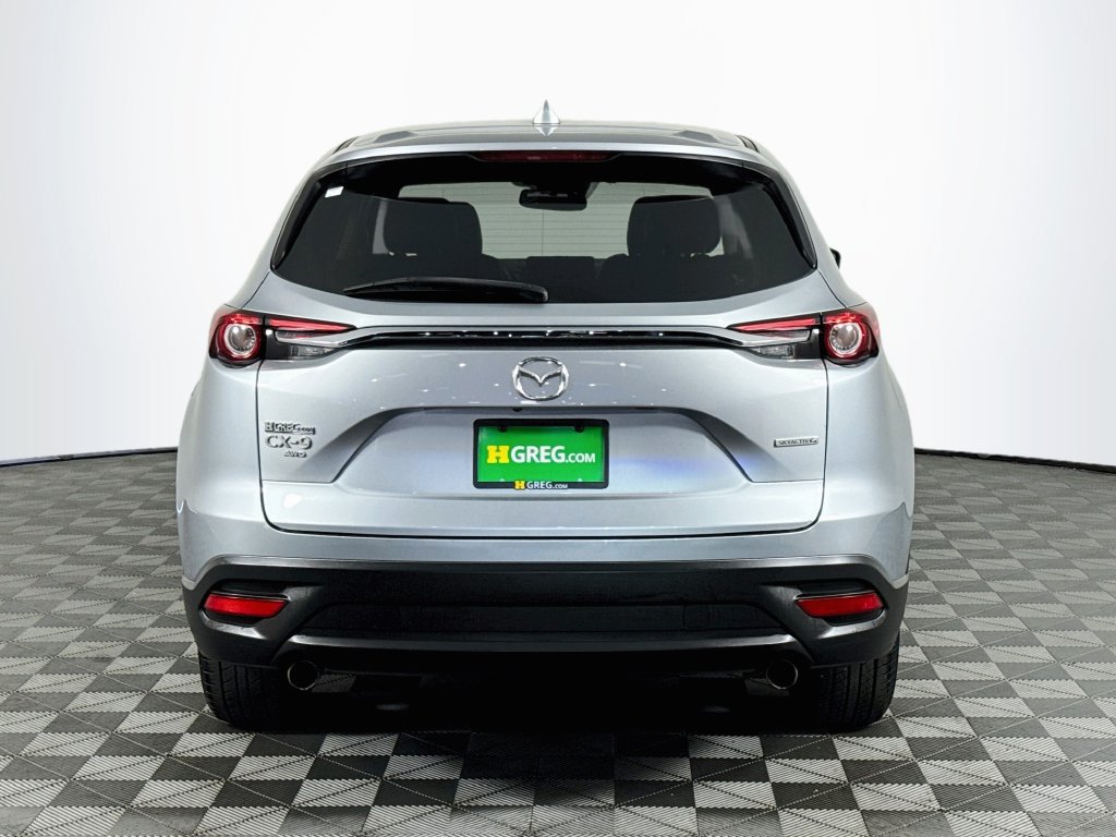 Used 2023 MAZDA CX-9 Touring AWD/4WD image 7