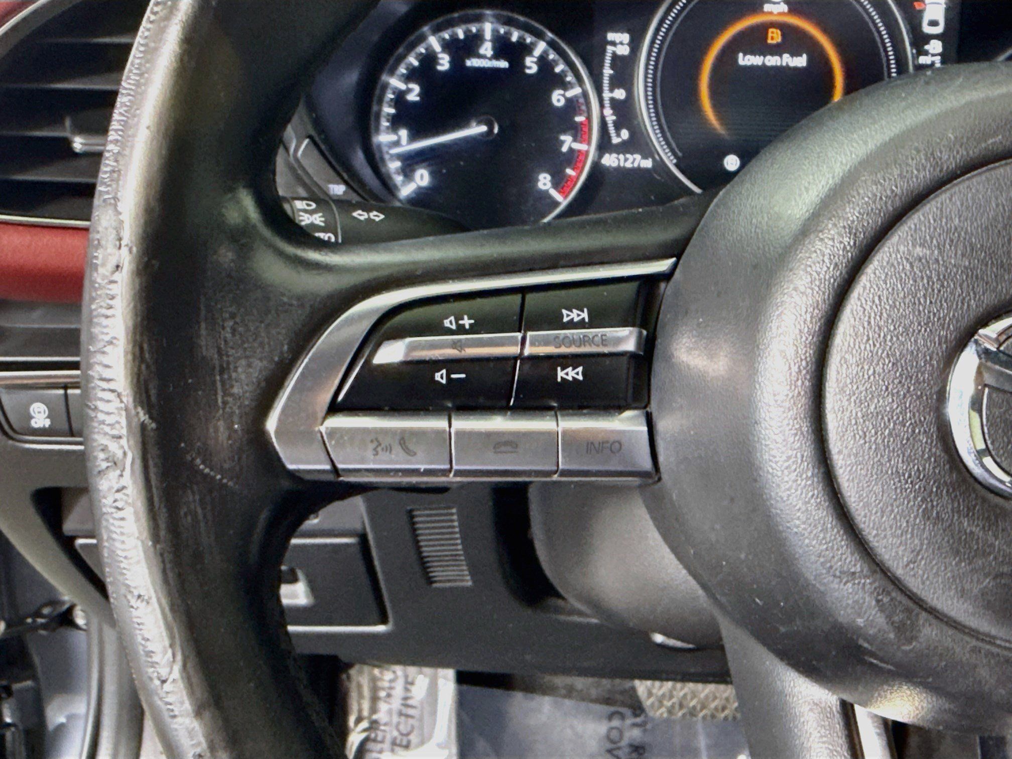 Used 2021 MAZDA MAZDA3 s FWD image 14