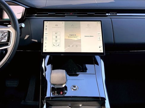 New 2026 Land Rover Range Rover Sport SE AWD/4WD image 8