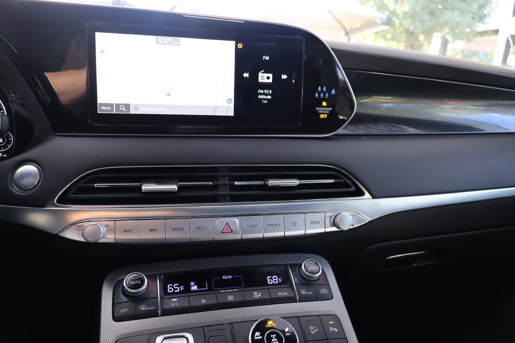 Used 2022 Hyundai Palisade Calligraphy AWD/4WD image 47