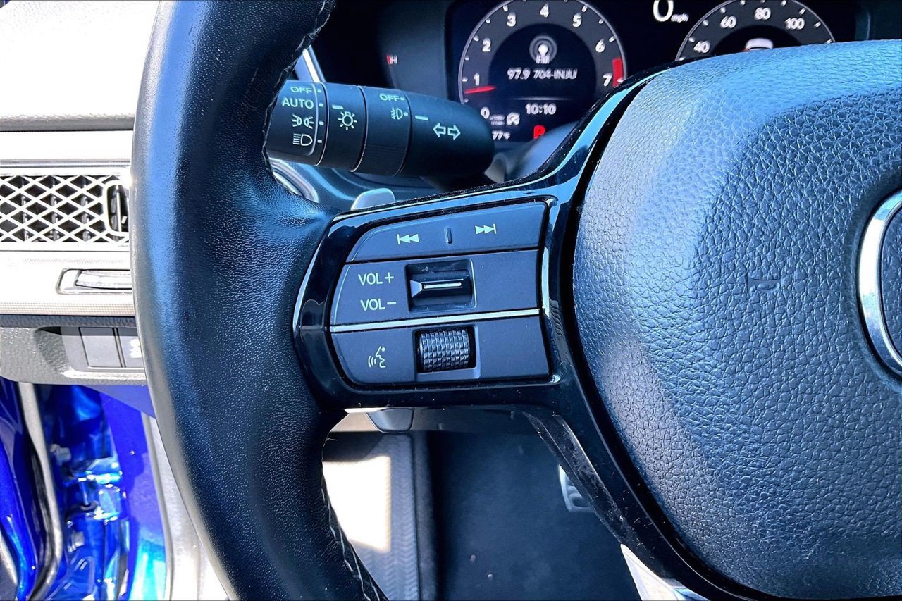 Used 2024 Acura Integra A-Spec FWD image 27