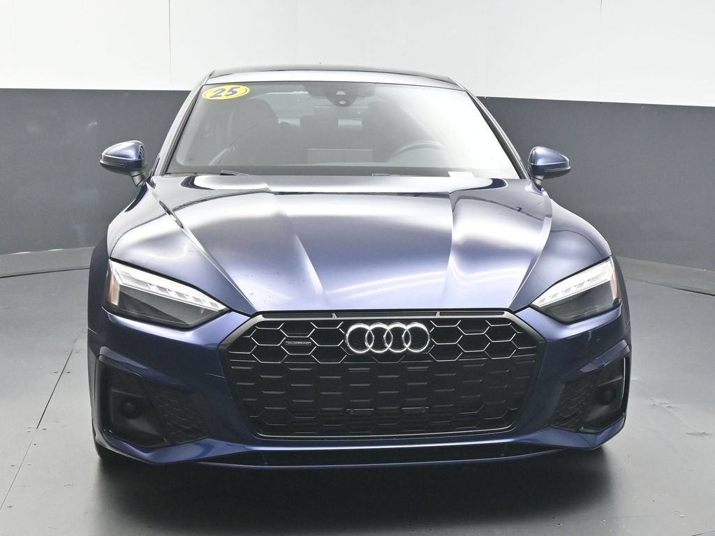 Used 2025 Audi A5 2.0T Premium AWD/4WD image 3